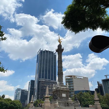 Black Loft. Moderno Y Nuevo, Super Ubicado. Mexico City Ngoại thất bức ảnh