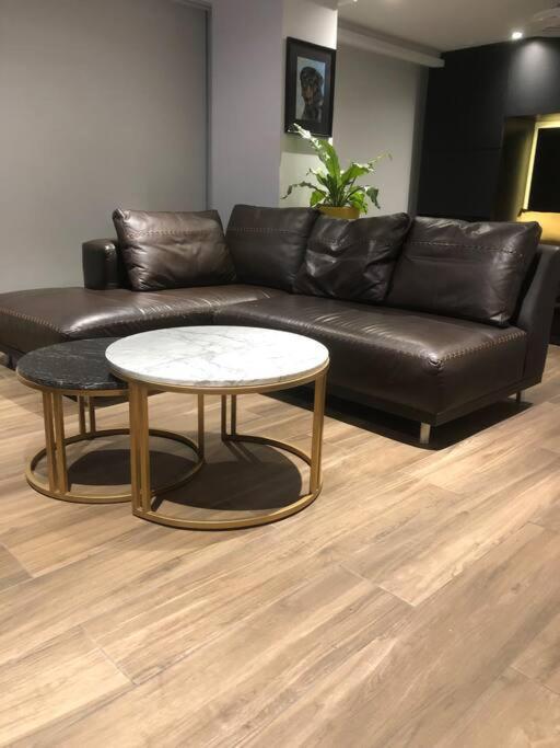 Black Loft. Moderno Y Nuevo, Super Ubicado. Mexico City Ngoại thất bức ảnh
