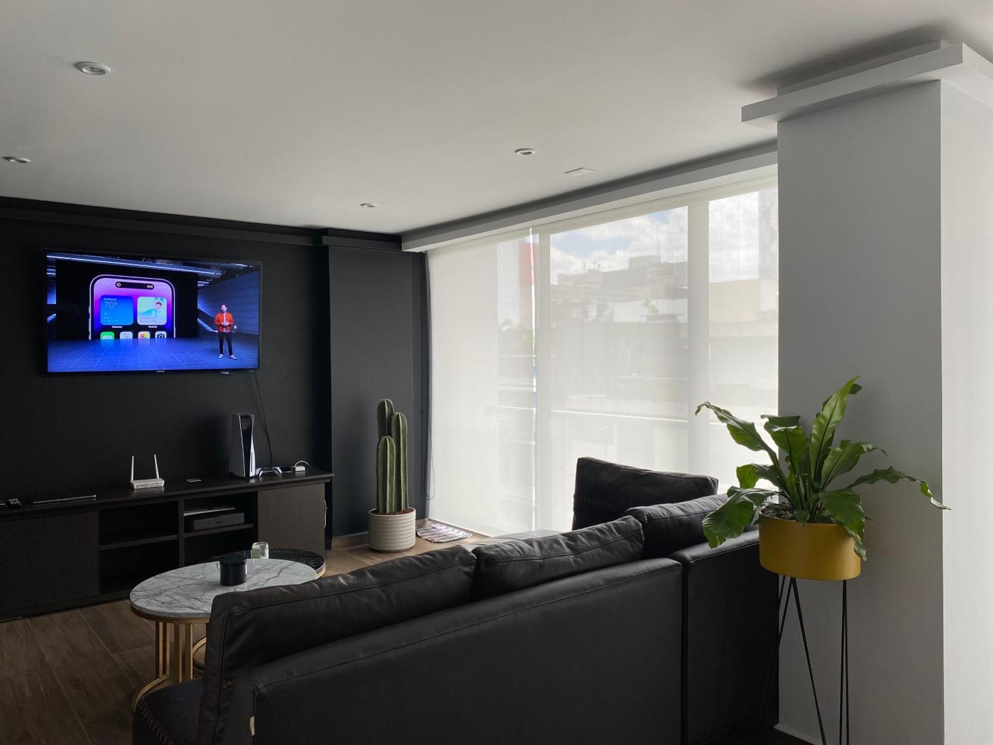 Black Loft. Moderno Y Nuevo, Super Ubicado. Mexico City Ngoại thất bức ảnh